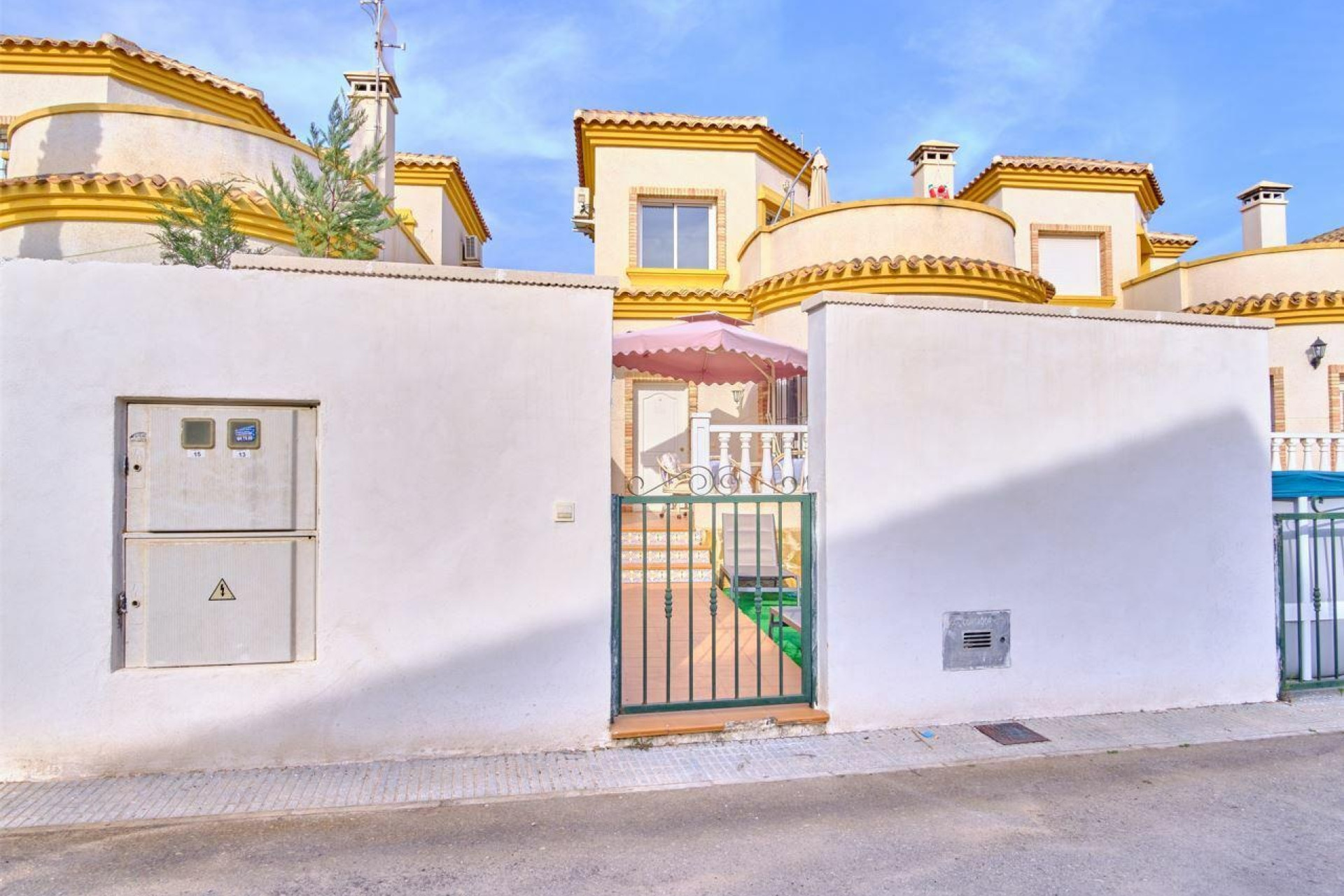 Herverkoop - Vrijstaande villa - Los Montesinos - La Herrada