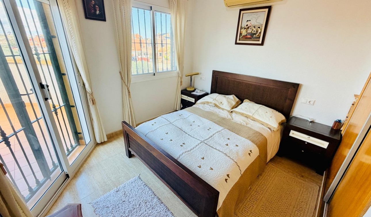 Herverkoop - Vrijstaande villa - Los Montesinos - La Herrada