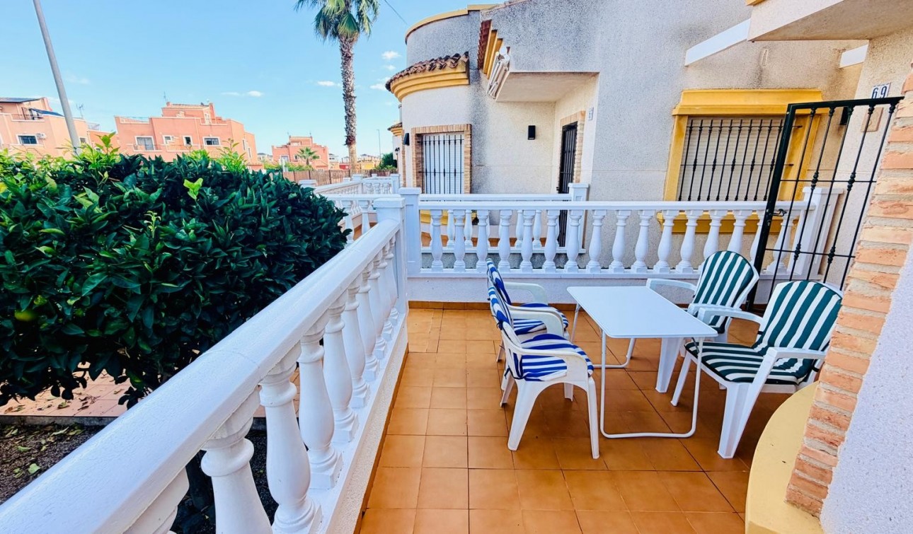 Herverkoop - Vrijstaande villa - Los Montesinos - La Herrada
