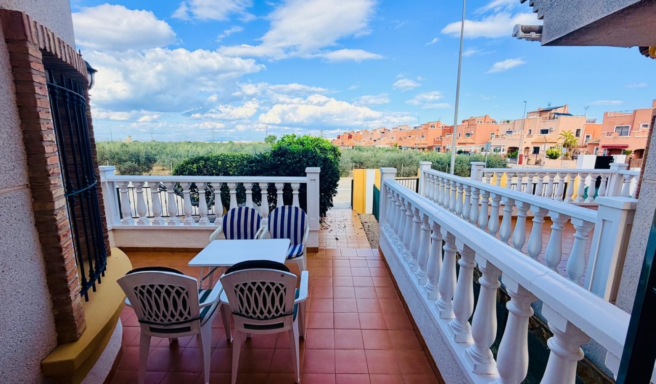 Herverkoop - Vrijstaande villa - Los Montesinos - La Herrada