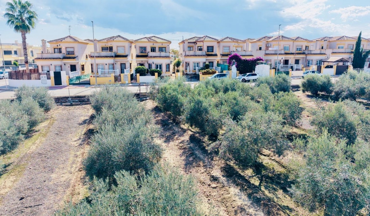 Herverkoop - Vrijstaande villa - Los Montesinos - La Herrada