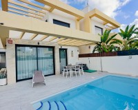 Herverkoop - Vrijstaande villa - Los Montesinos - La Herrada