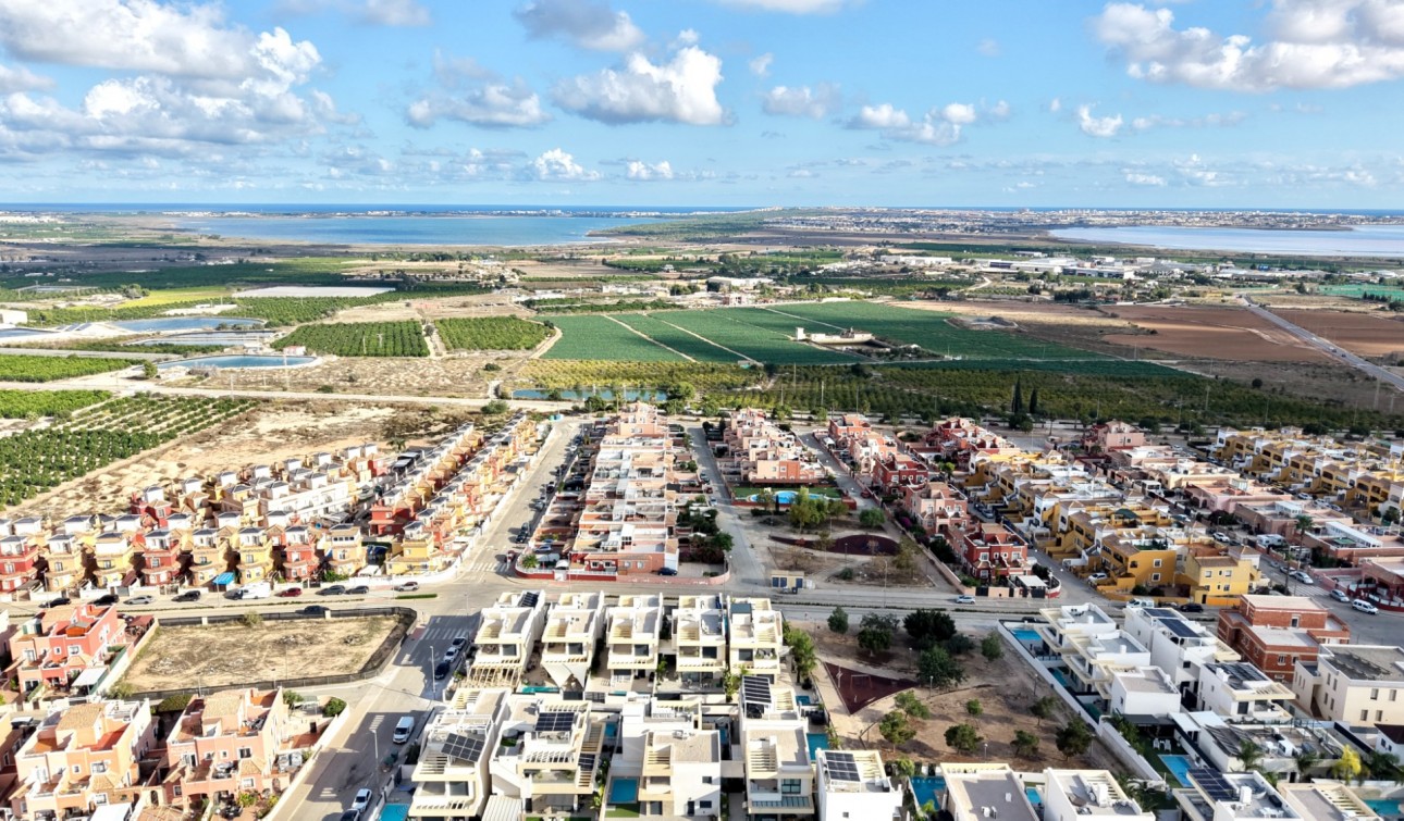 Herverkoop - Vrijstaande villa - Los Montesinos - La Herrada