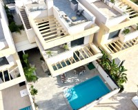 Herverkoop - Vrijstaande villa - Los Montesinos - La Herrada