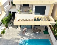 Herverkoop - Vrijstaande villa - Los Montesinos - La Herrada