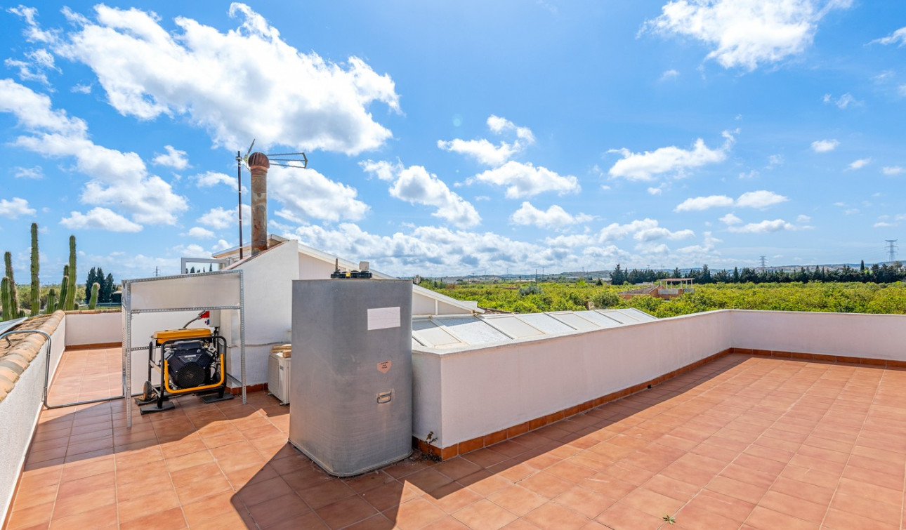 Herverkoop - Vrijstaande villa - Los Montesinos