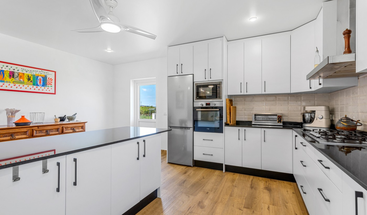 Herverkoop - Vrijstaande villa - Los Montesinos