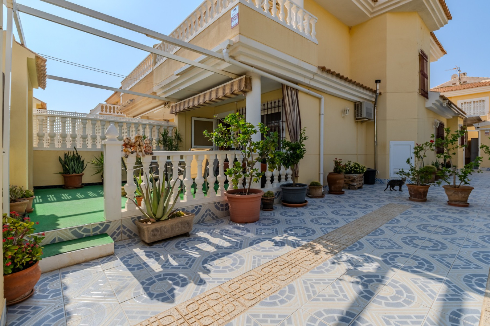 Herverkoop - Vrijstaande villa - Mazarron - Puerto de Mazarrón