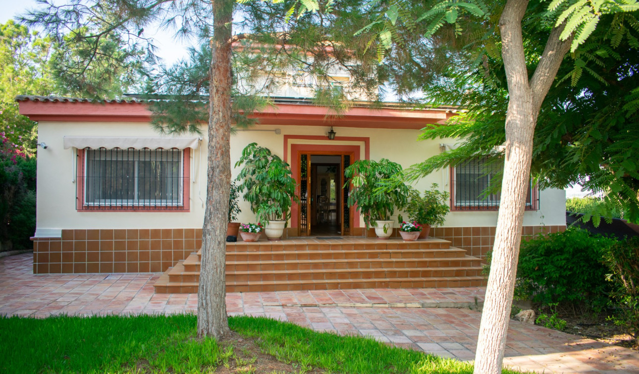 Herverkoop - Vrijstaande villa - Molina De Segura - Torre de Cotillas