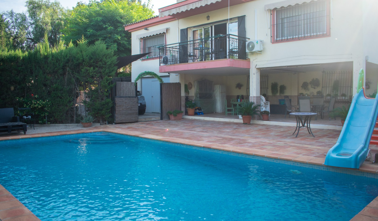 Herverkoop - Vrijstaande villa - Molina De Segura - Torre de Cotillas