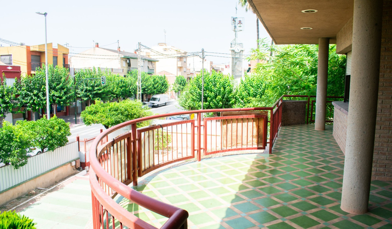 Herverkoop - Vrijstaande villa - Murcia - Llano de brujas