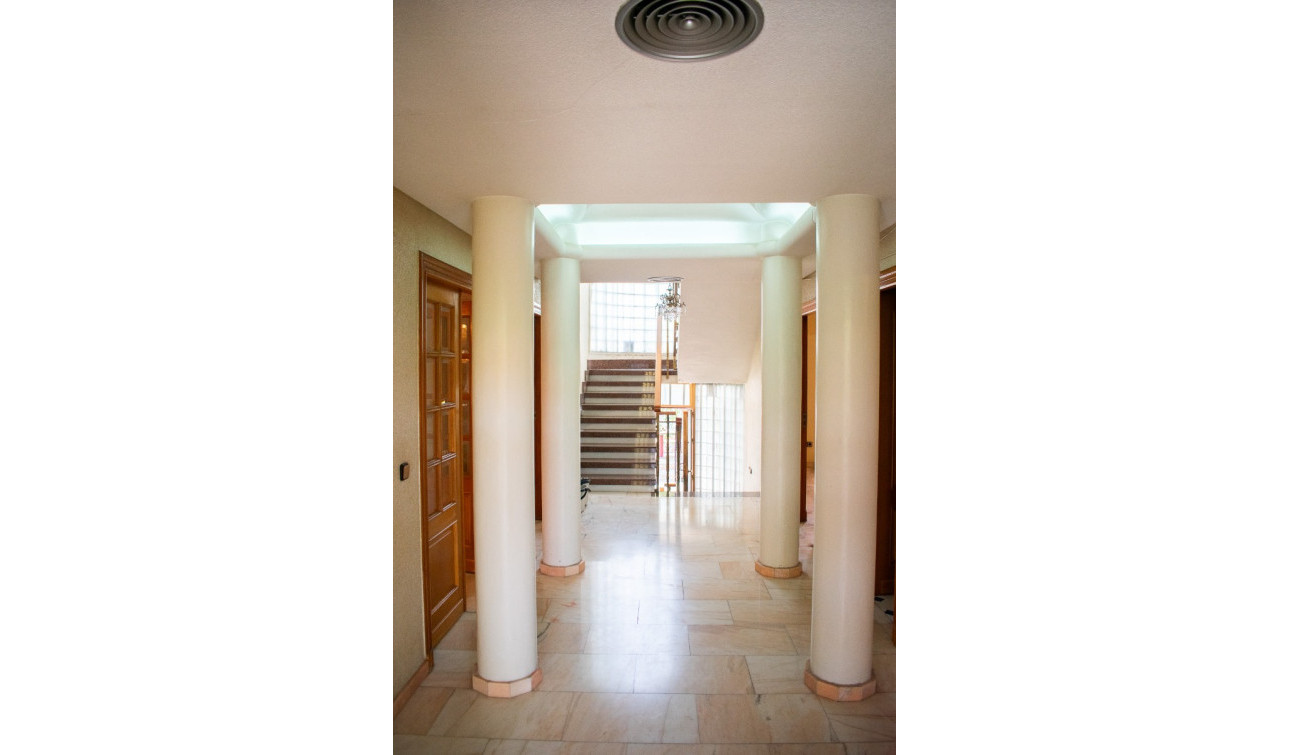 Herverkoop - Vrijstaande villa - Murcia - Llano de brujas