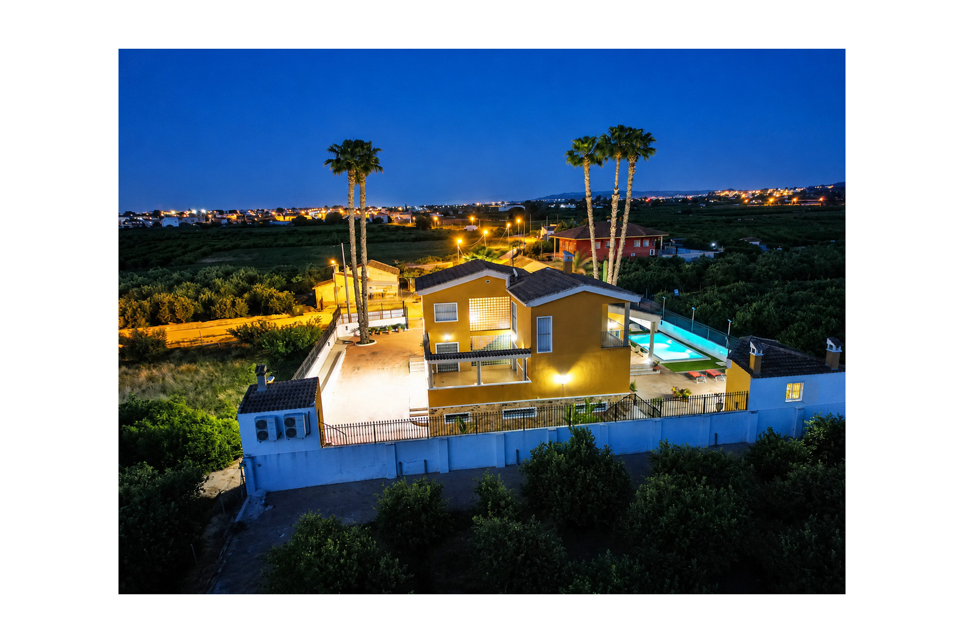 Herverkoop - Vrijstaande villa - Orihuela - CAMPO