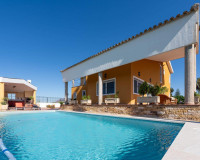 Herverkoop - Vrijstaande villa - Orihuela - CAMPO