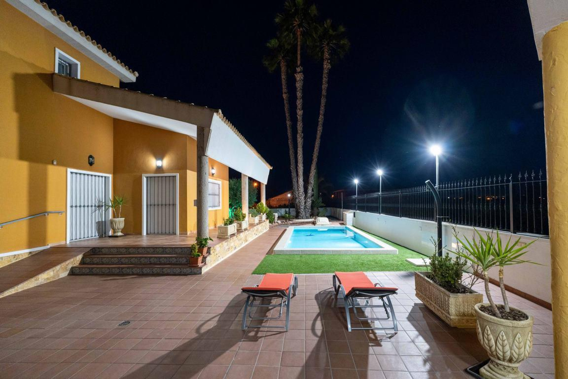 Herverkoop - Vrijstaande villa - Orihuela - CAMPO