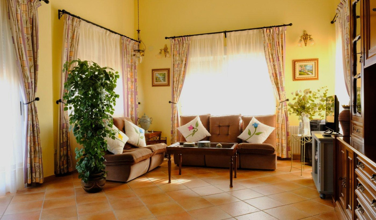 Herverkoop - Vrijstaande villa - Orihuela - CAMPO