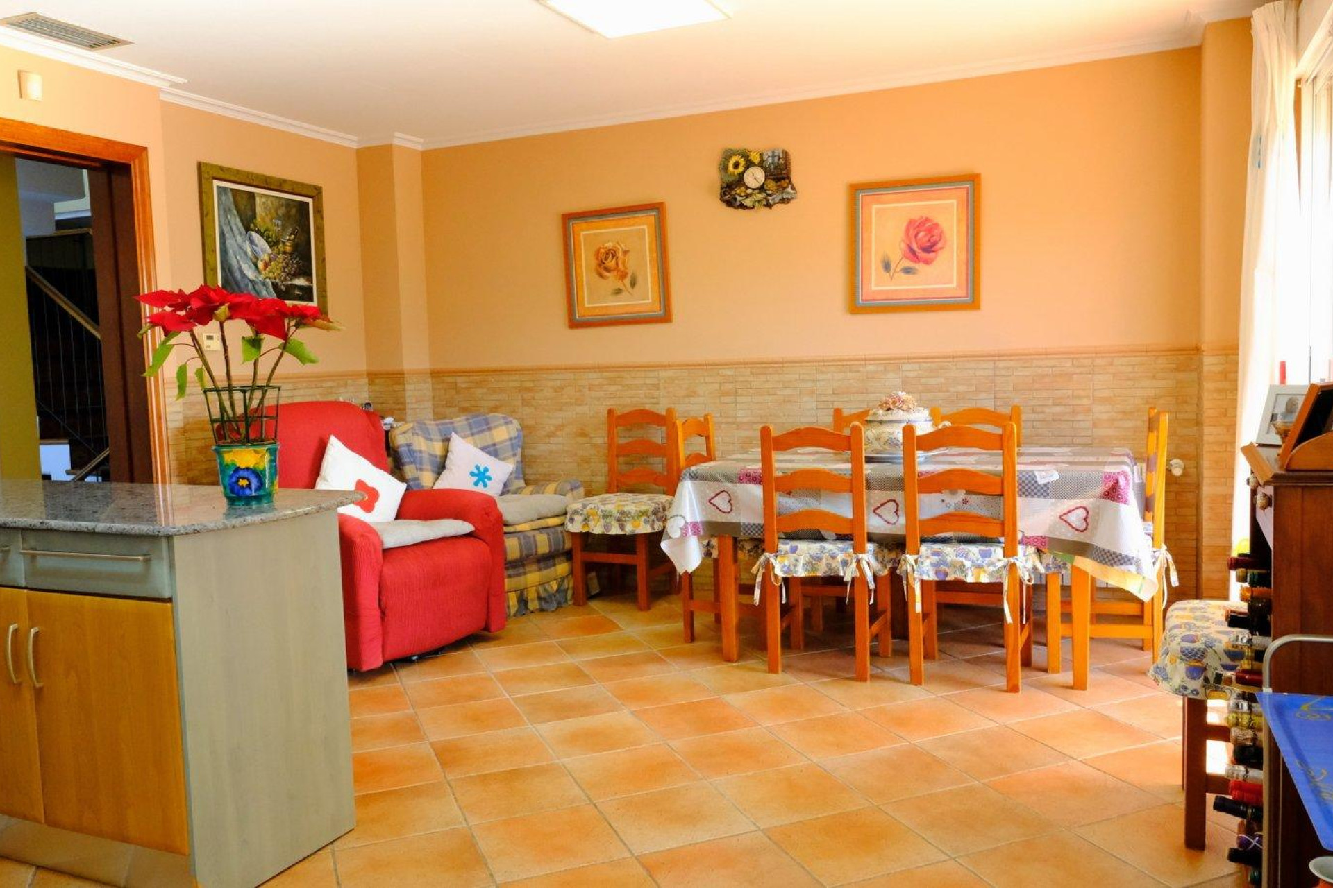 Herverkoop - Vrijstaande villa - Orihuela - CAMPO