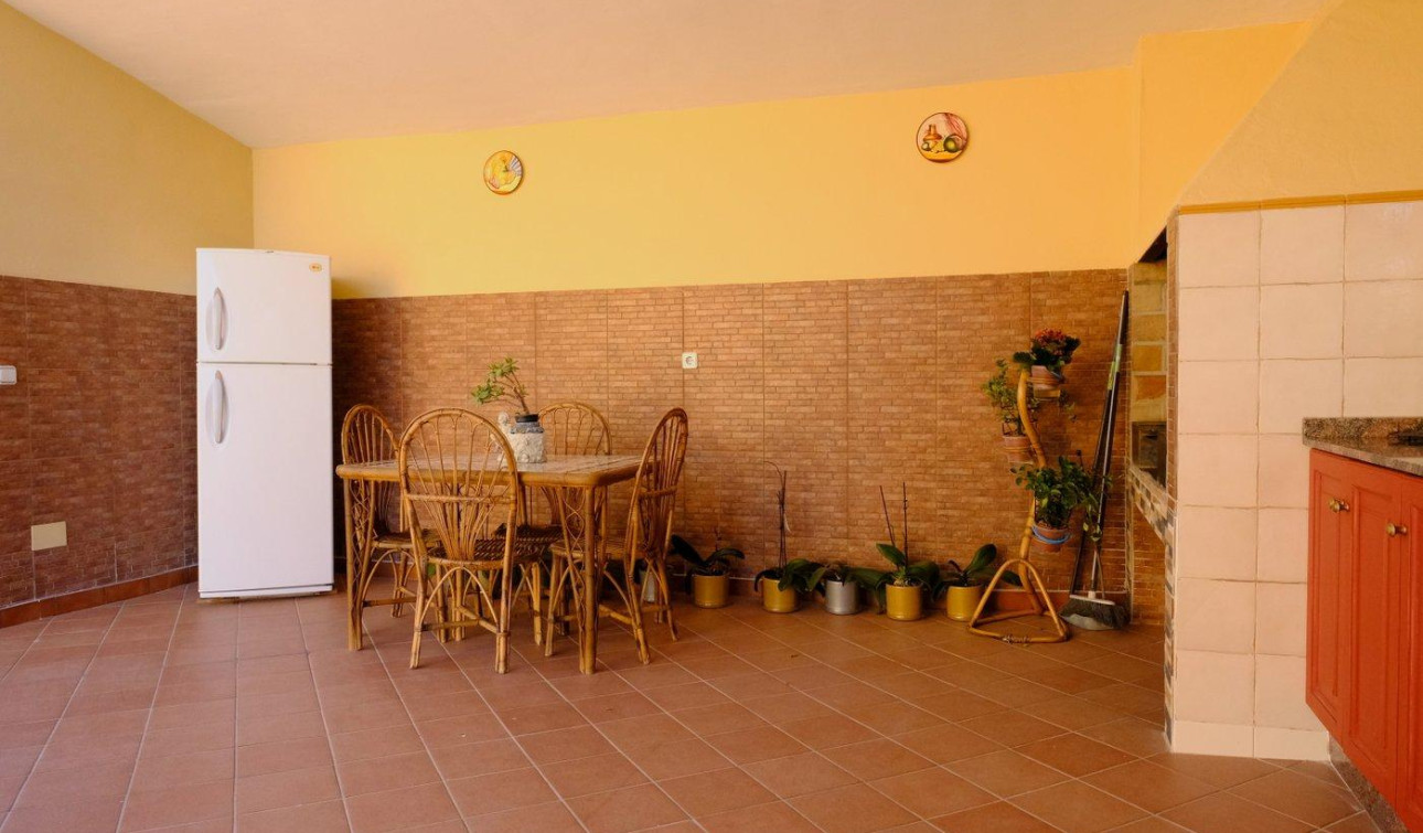 Herverkoop - Vrijstaande villa - Orihuela - CAMPO