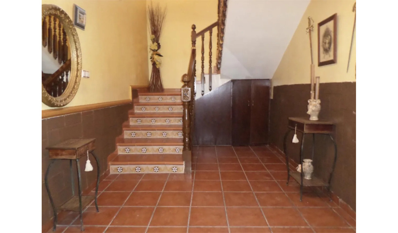 Herverkoop - Vrijstaande villa - Orihuela - CAMPO