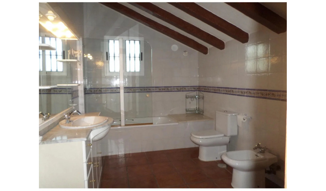 Herverkoop - Vrijstaande villa - Orihuela - CAMPO