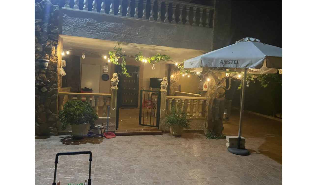 Herverkoop - Vrijstaande villa - Orihuela - CAMPO