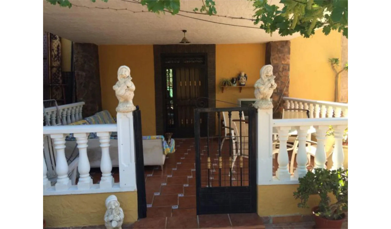 Herverkoop - Vrijstaande villa - Orihuela - CAMPO