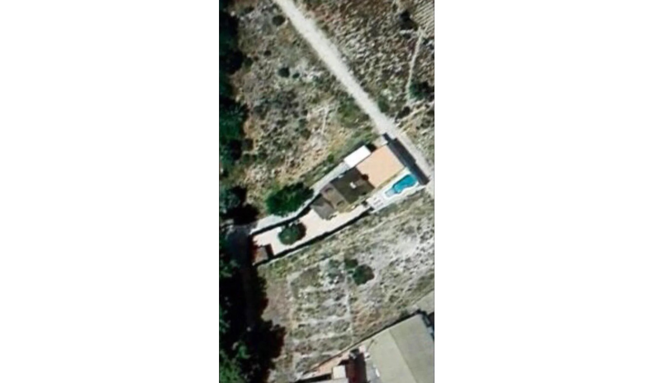 Herverkoop - Vrijstaande villa - Orihuela - CAMPO