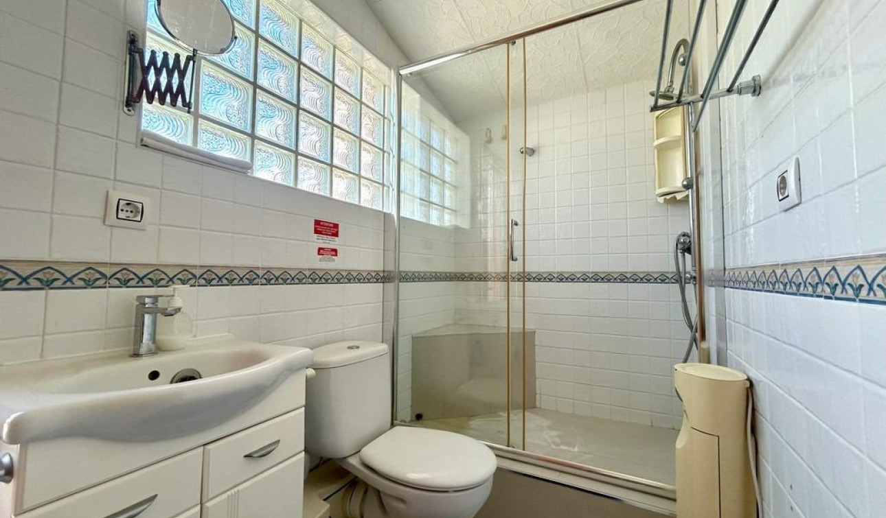 Herverkoop - Vrijstaande villa - Orihuela Costa - Aguamarina