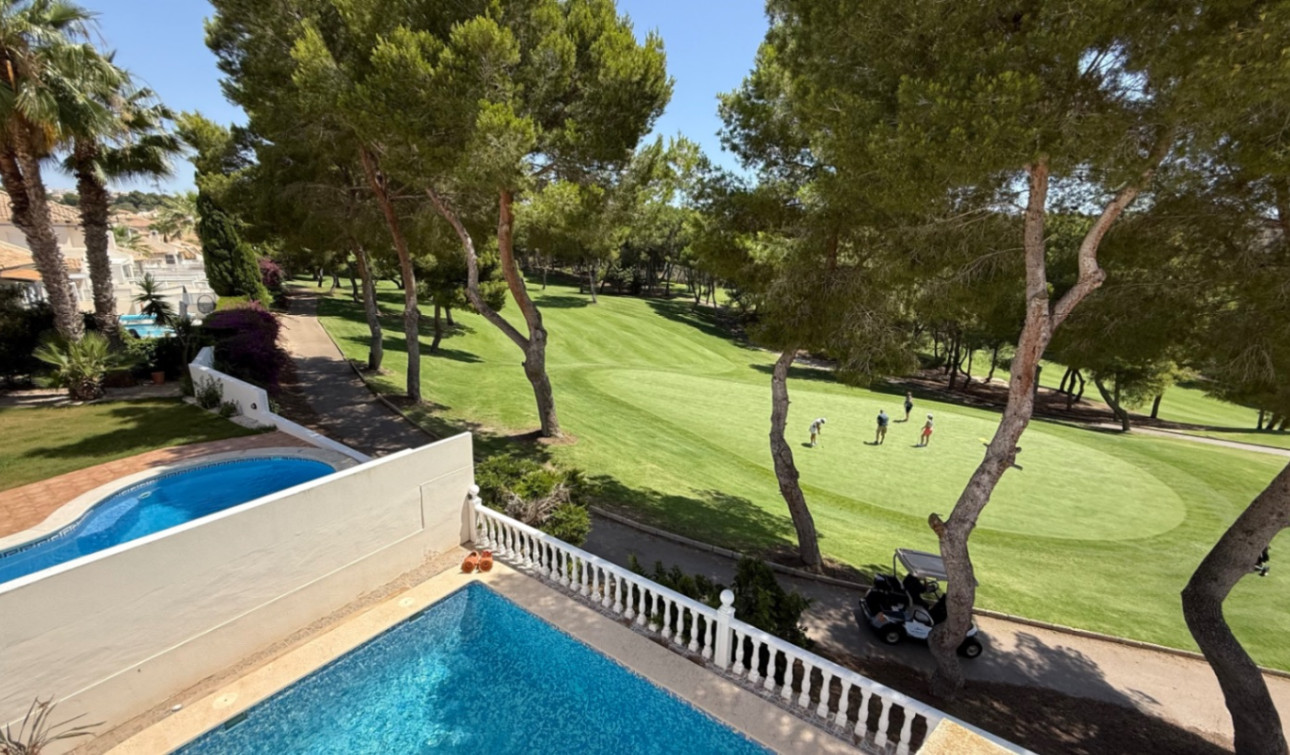 Herverkoop - Vrijstaande villa - Orihuela - Costa Blanca