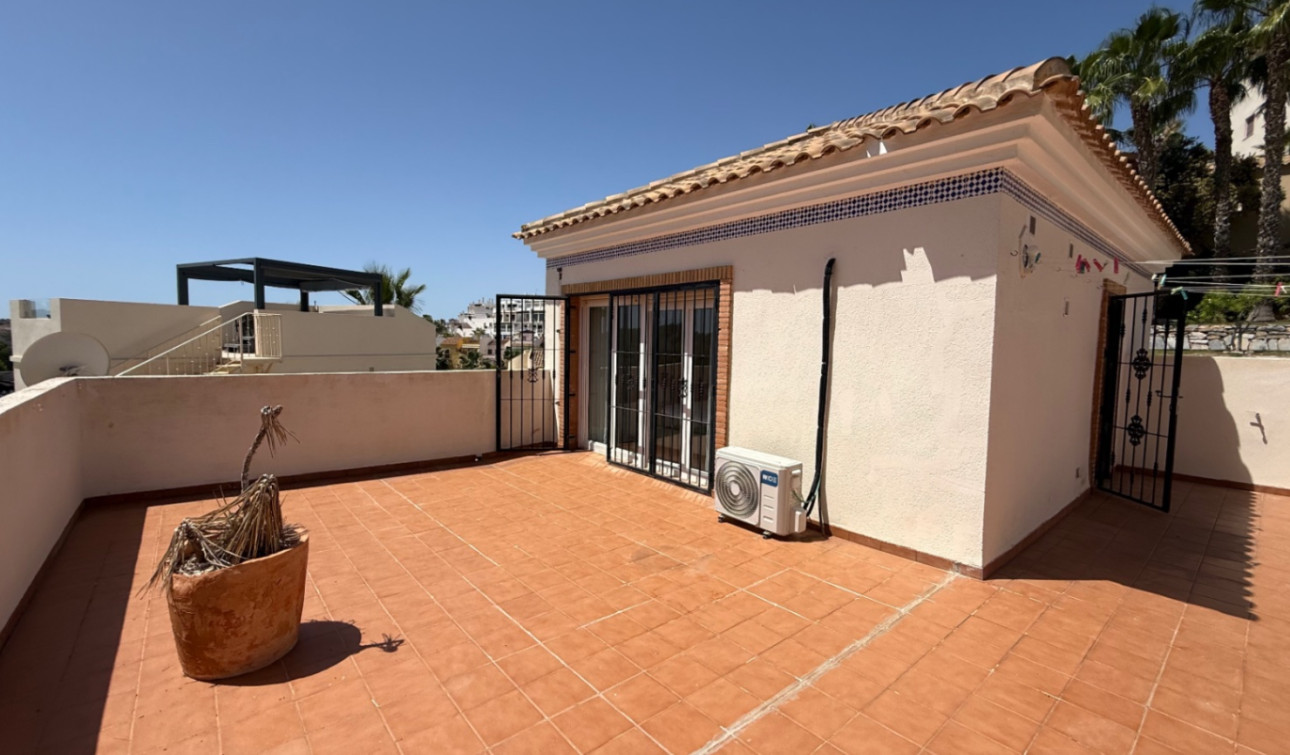 Herverkoop - Vrijstaande villa - Orihuela - Costa Blanca
