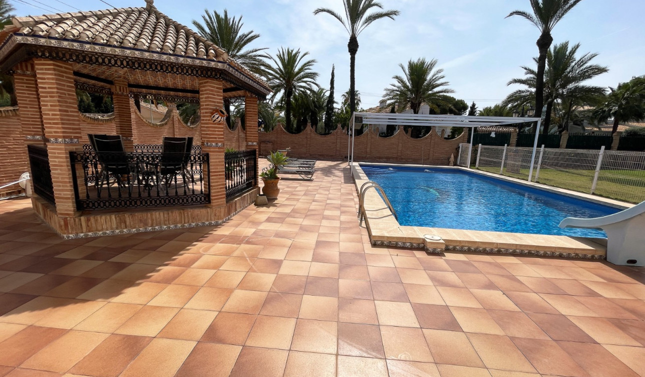 Herverkoop - Vrijstaande villa - Orihuela Costa - Cabo Roig