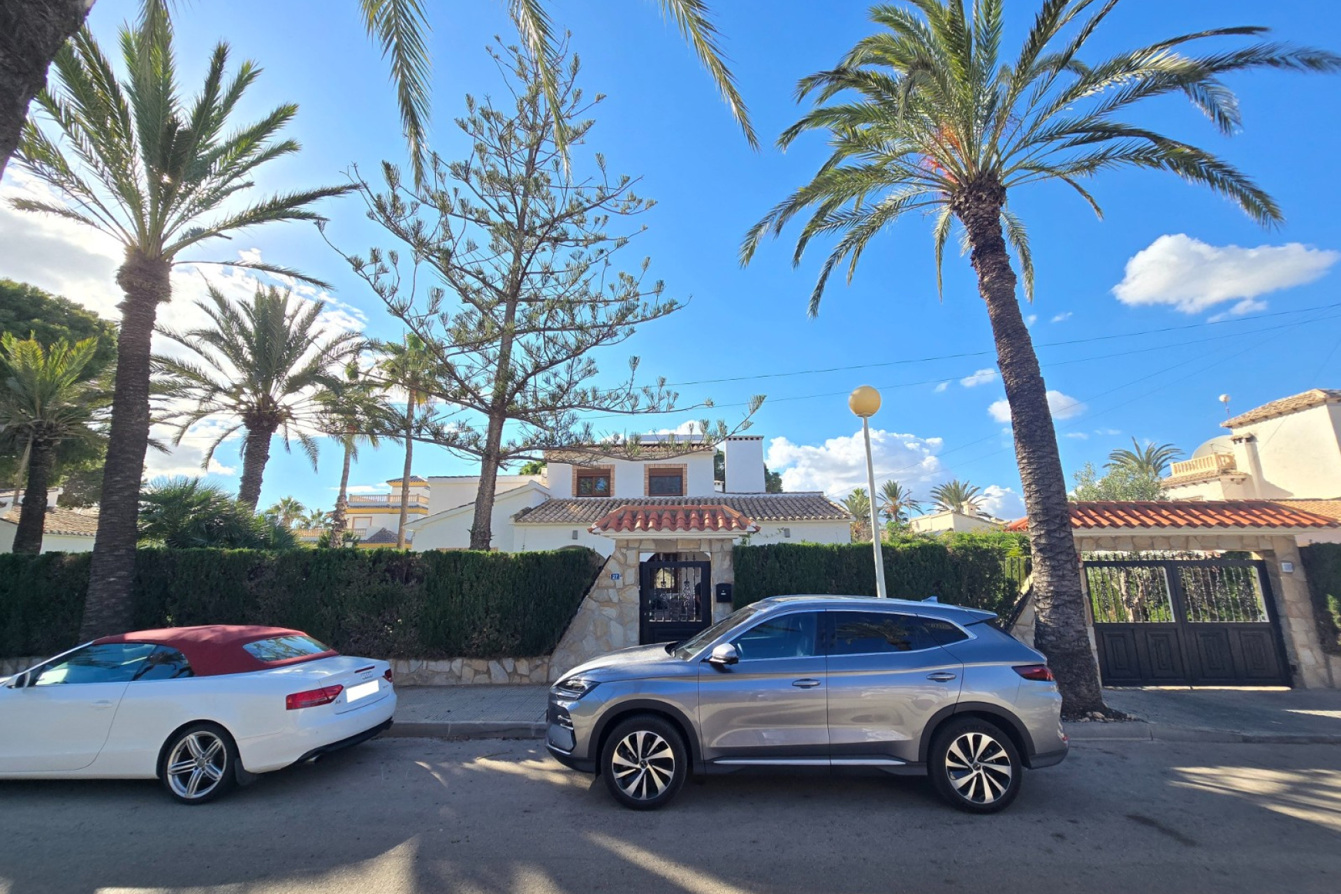 Herverkoop - Vrijstaande villa - Orihuela Costa - Cabo Roig *