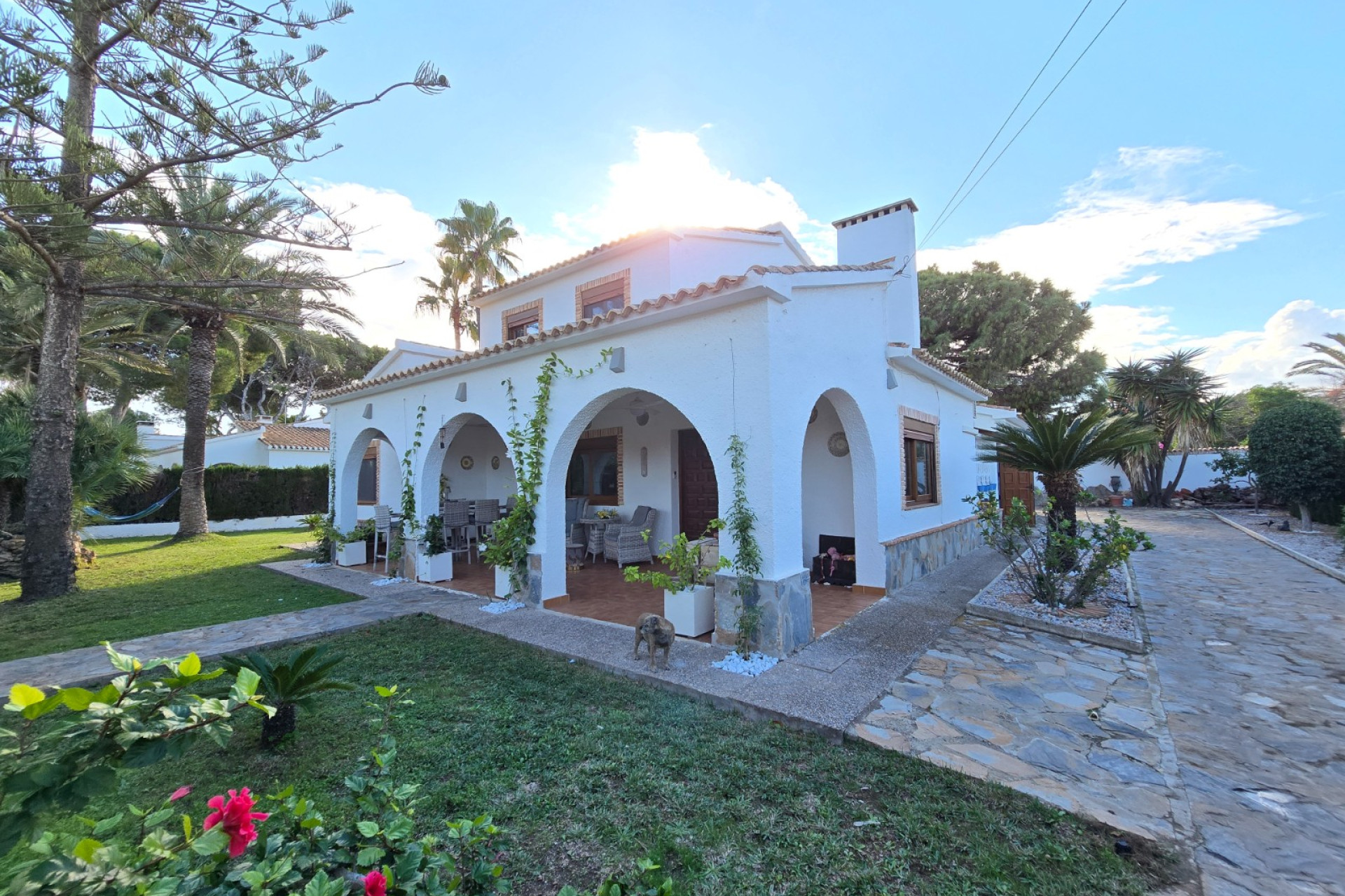 Herverkoop - Vrijstaande villa - Orihuela Costa - Cabo Roig *
