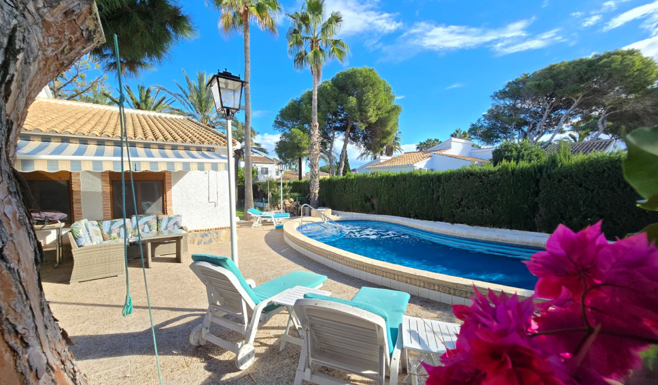 Herverkoop - Vrijstaande villa - Orihuela Costa - Cabo Roig *