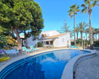 Herverkoop - Vrijstaande villa - Orihuela Costa - Cabo Roig *