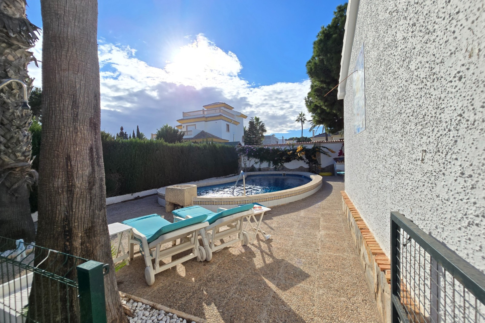 Herverkoop - Vrijstaande villa - Orihuela Costa - Cabo Roig *