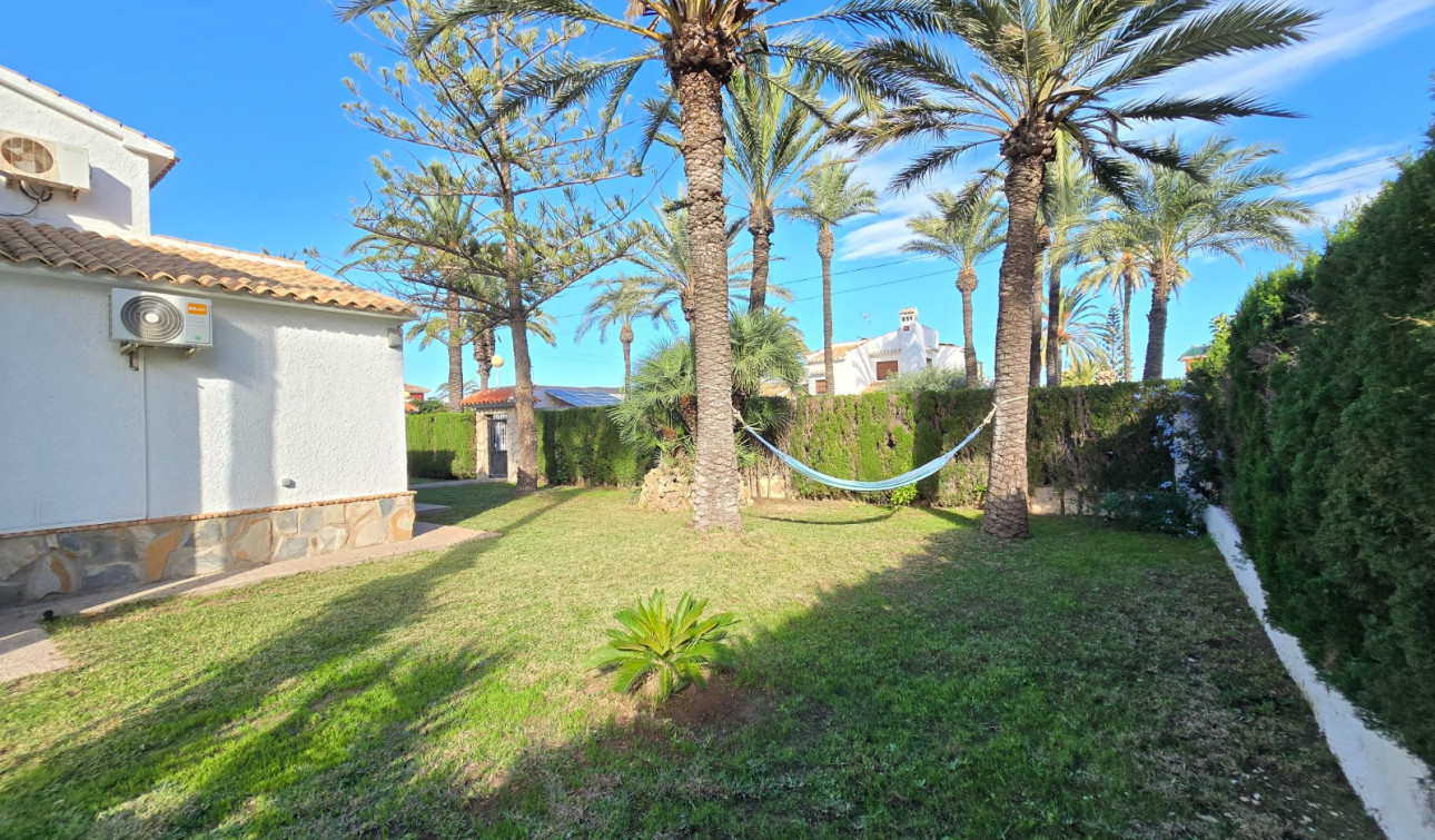 Herverkoop - Vrijstaande villa - Orihuela Costa - Cabo Roig *