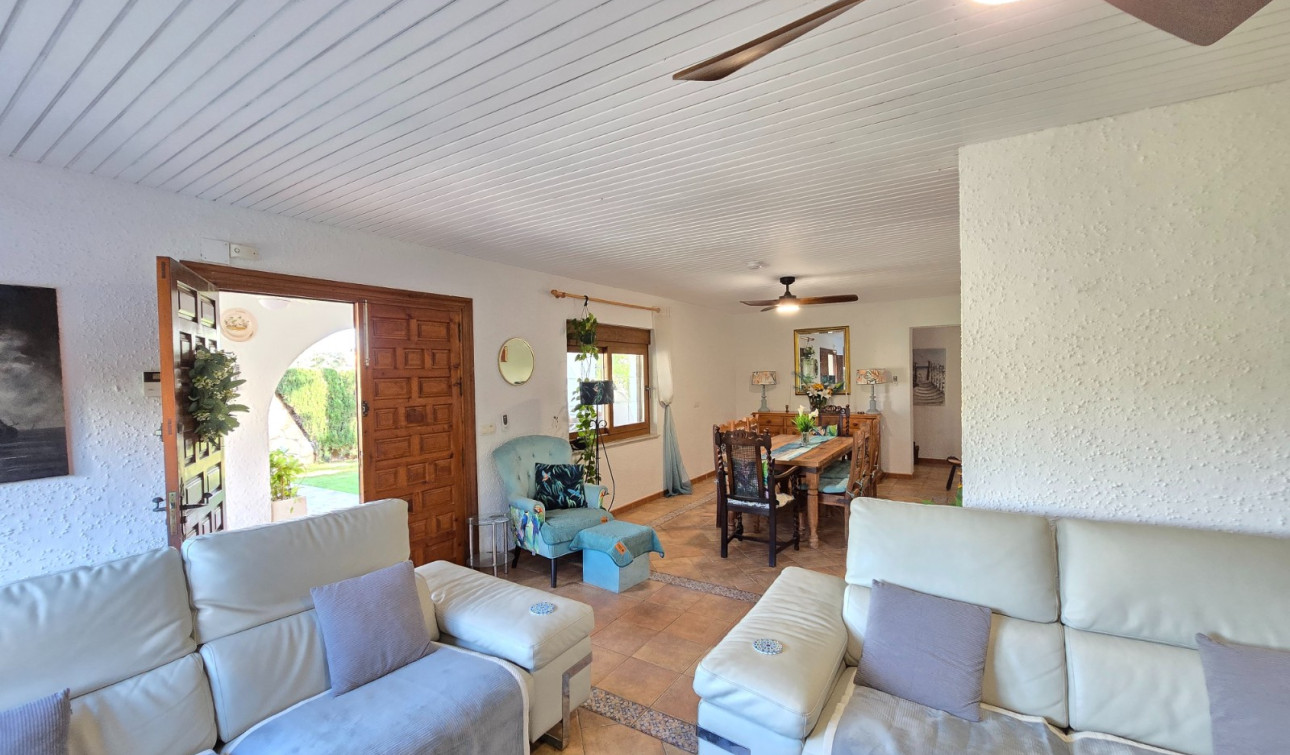 Herverkoop - Vrijstaande villa - Orihuela Costa - Cabo Roig *