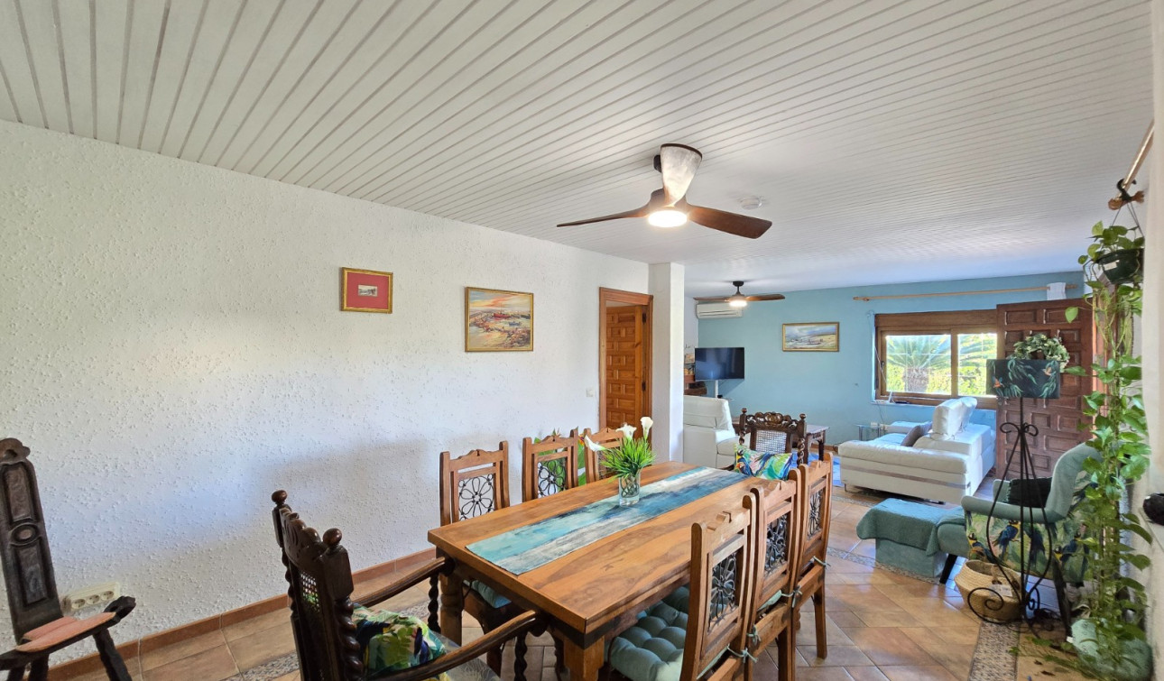 Herverkoop - Vrijstaande villa - Orihuela Costa - Cabo Roig *