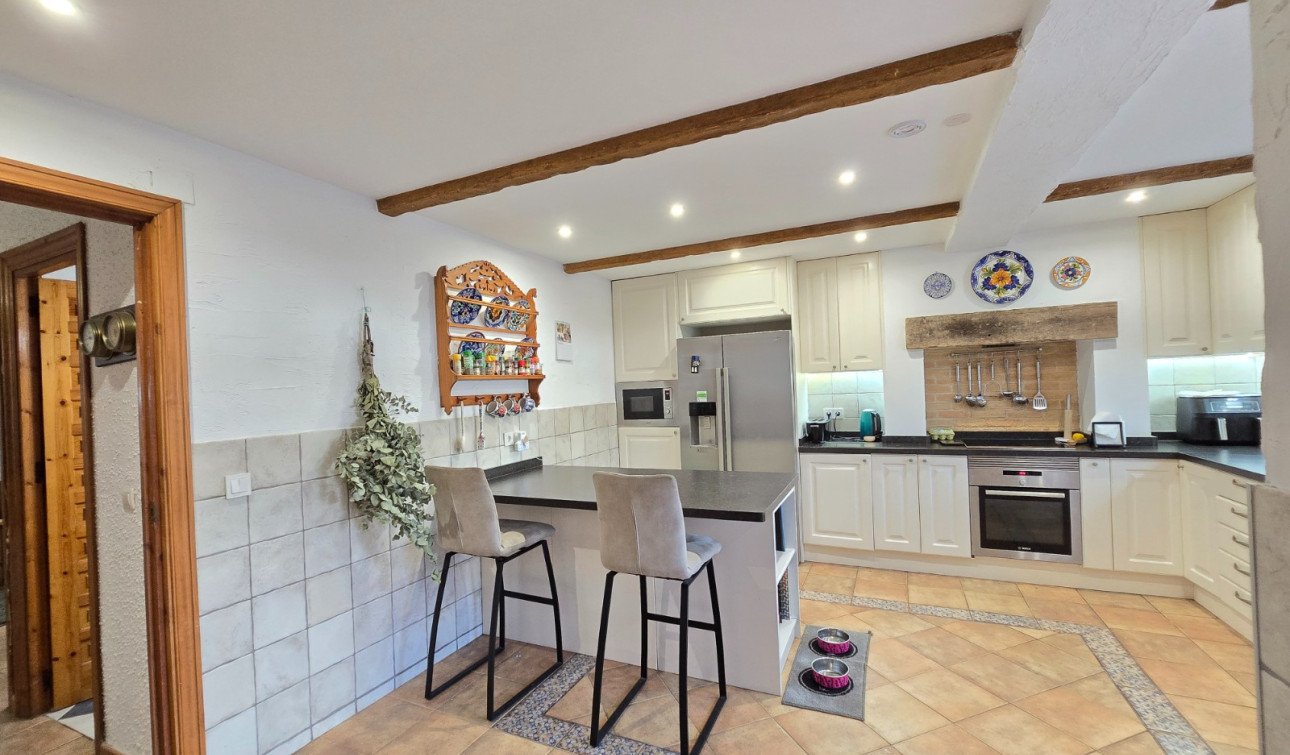 Herverkoop - Vrijstaande villa - Orihuela Costa - Cabo Roig *