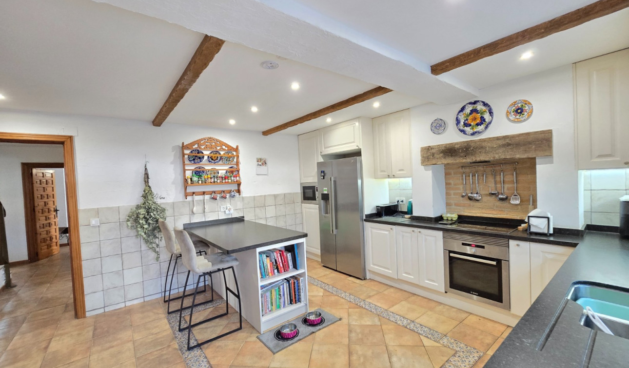 Herverkoop - Vrijstaande villa - Orihuela Costa - Cabo Roig *