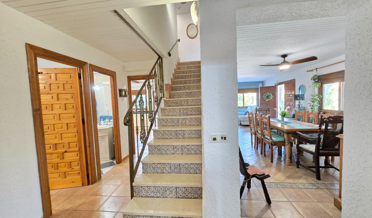 Herverkoop - Vrijstaande villa - Orihuela Costa - Cabo Roig *