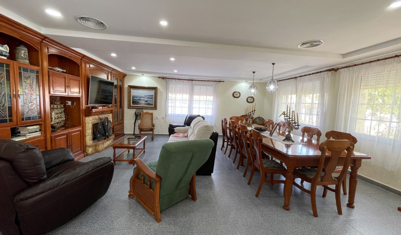 Herverkoop - Vrijstaande villa - Orihuela Costa - Cabo Roig