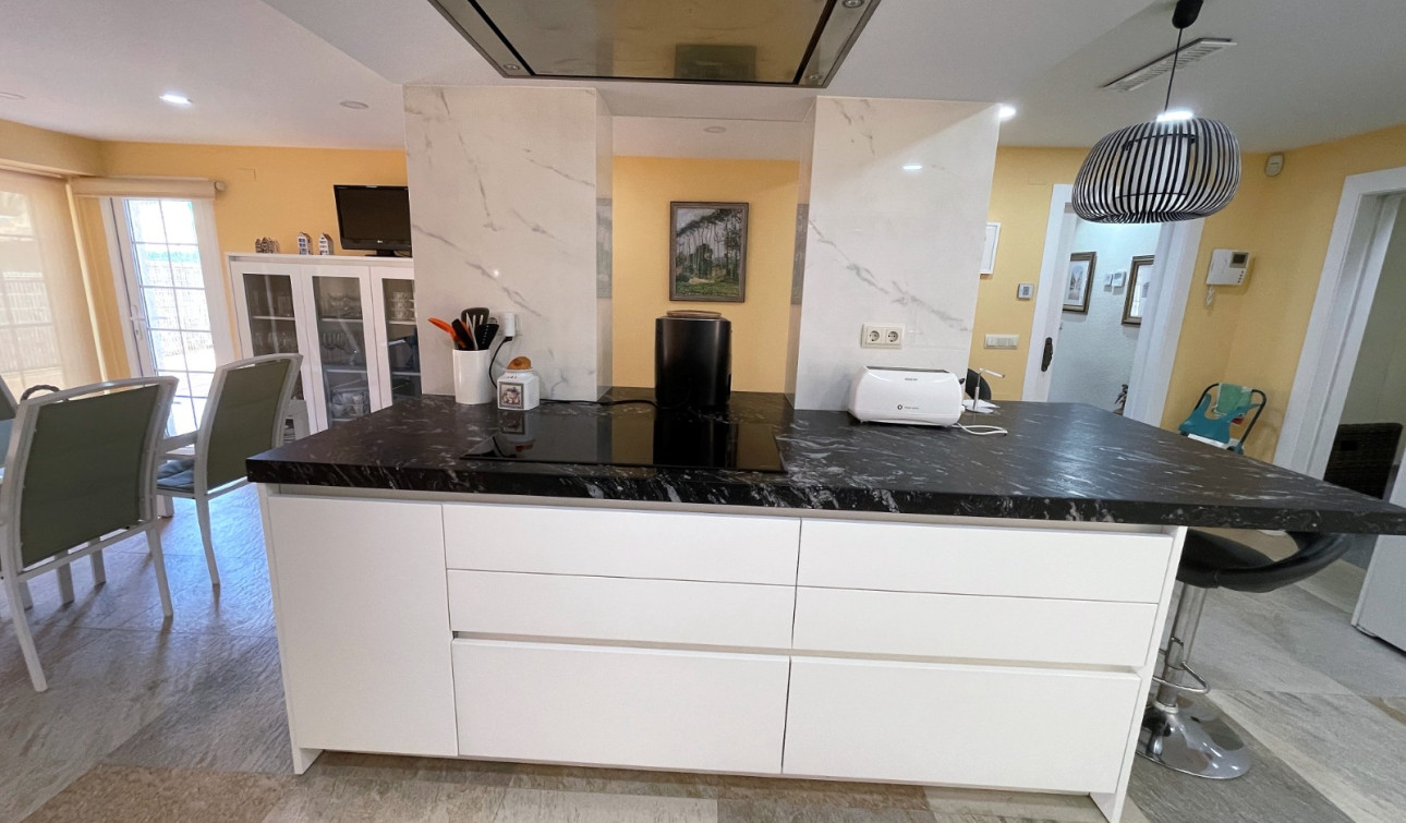 Herverkoop - Vrijstaande villa - Orihuela Costa - Cabo Roig