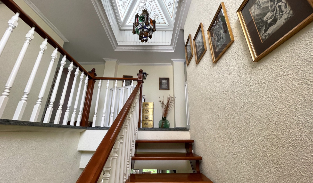 Herverkoop - Vrijstaande villa - Orihuela Costa - Cabo Roig