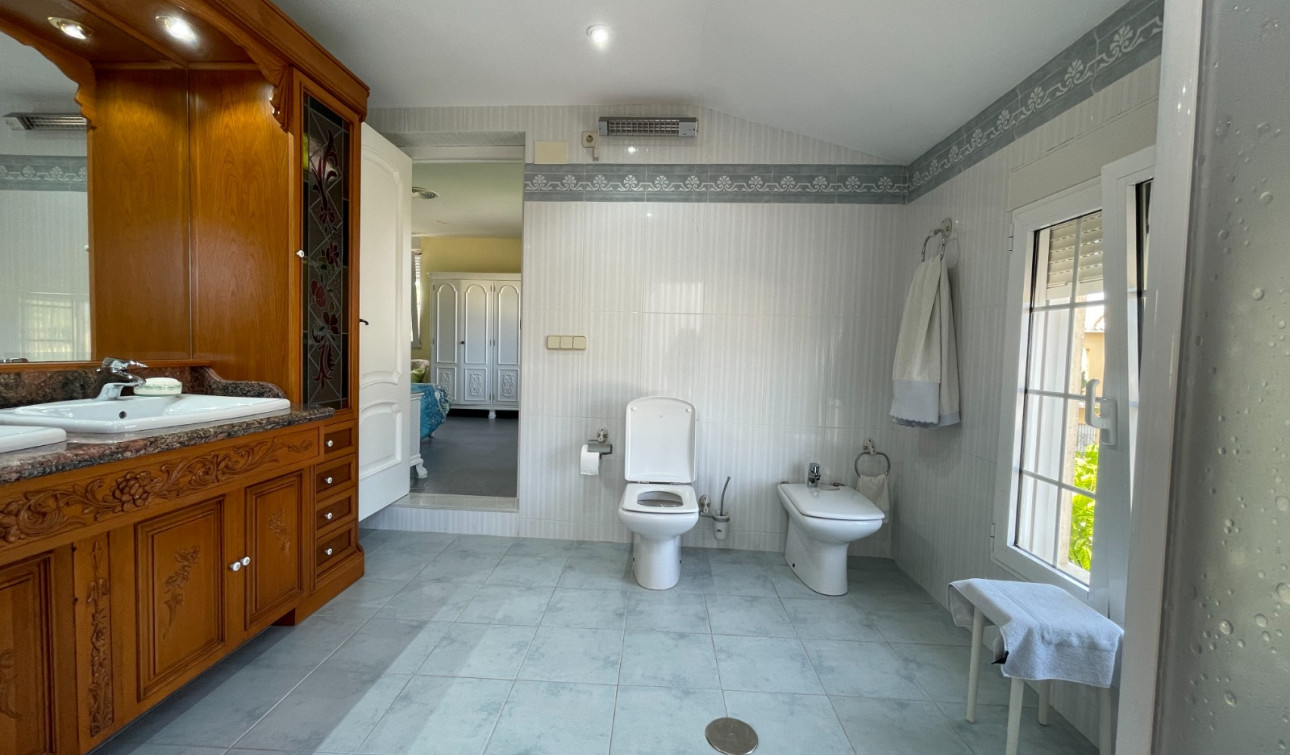 Herverkoop - Vrijstaande villa - Orihuela Costa - Cabo Roig