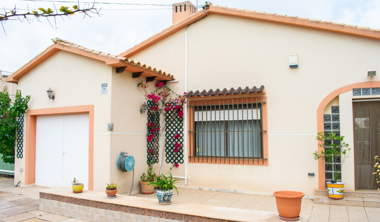 Herverkoop - Vrijstaande villa - Orihuela Costa - Cabo Roig *