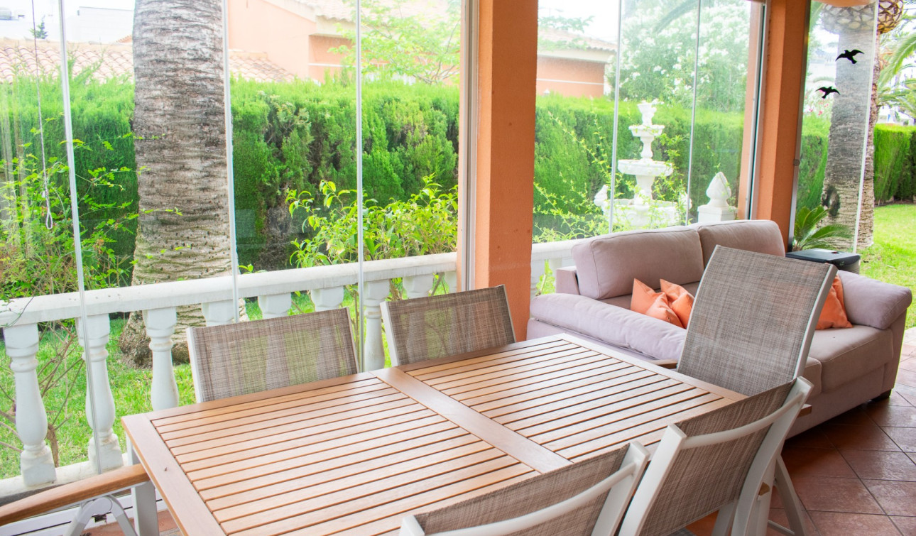 Herverkoop - Vrijstaande villa - Orihuela Costa - Cabo Roig *