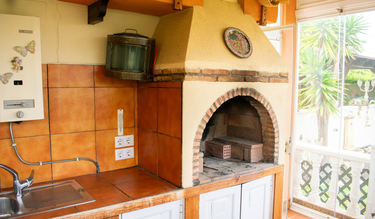 Herverkoop - Vrijstaande villa - Orihuela Costa - Cabo Roig *