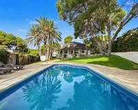 Herverkoop - Vrijstaande villa - Orihuela Costa - Campoamor